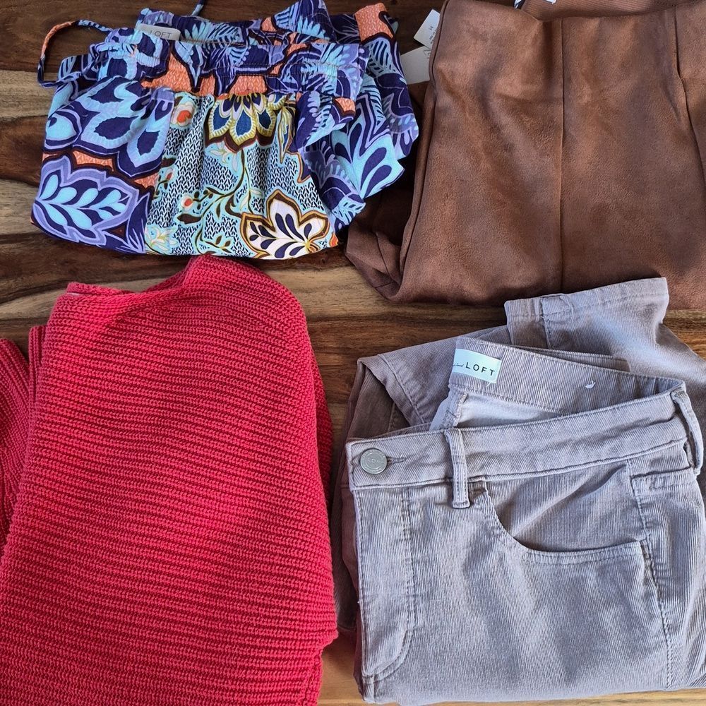 Loft 4pc Bundle - image 7